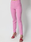Ψηλόμεσο ροζ παντελόνι