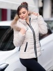 Women Puffer midi jacket